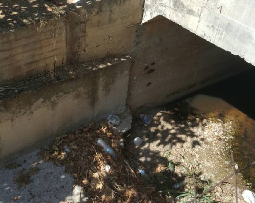 Περιφέρεια Αττικής: Πρόγραμμα αποκατάστασης πρανών σε ρέματα της βόρειας Αθήνας