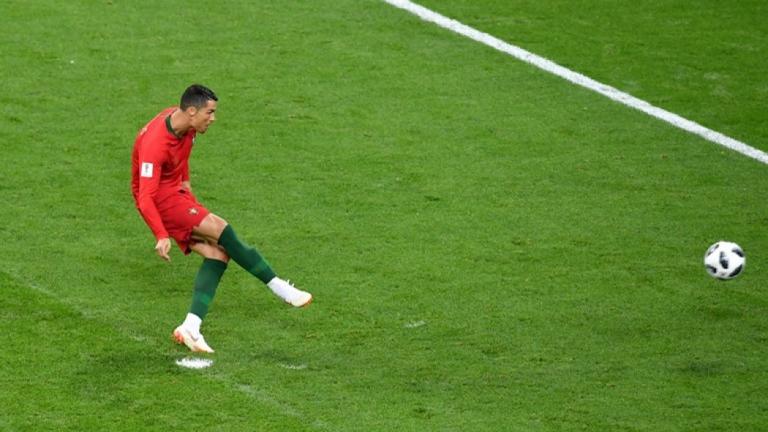 Μουντιάλ 2018: Ιράν – Πορτογαλία 1-1