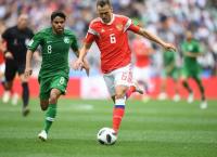 Mundial 2018: Ρωσία – Σαουδική Αραβία 5-0