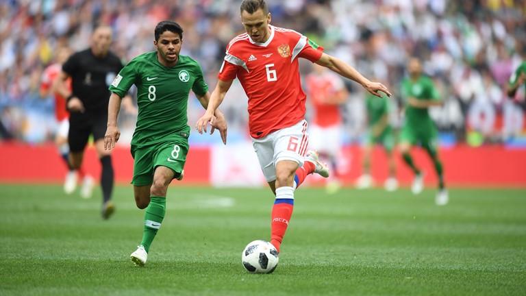 Mundial 2018: Ρωσία – Σαουδική Αραβία 5-0
