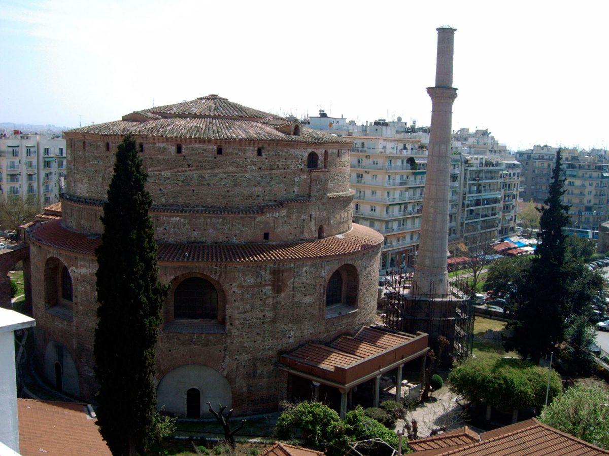Δήμος Θεσσαλονίκης: Συναυλία στη Ροτόντα από τη Συμφωνική Ορχήστρα