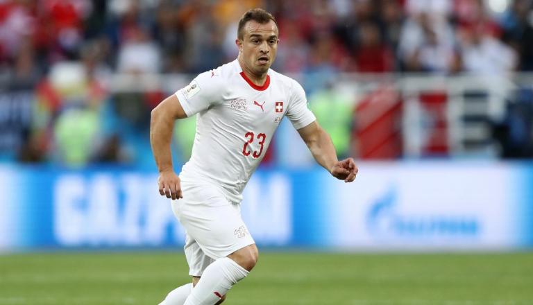 Μουντιάλ 2018: Ελβετία – Σερβία 2-1