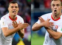 Μουντιάλ 2018: Η FIFA σκέφεται τιμωρίες για Σακίρι και Τσάκα