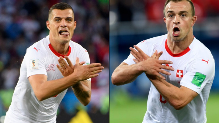 Μουντιάλ 2018: Η FIFA σκέφεται τιμωρίες για Σακίρι και Τσάκα