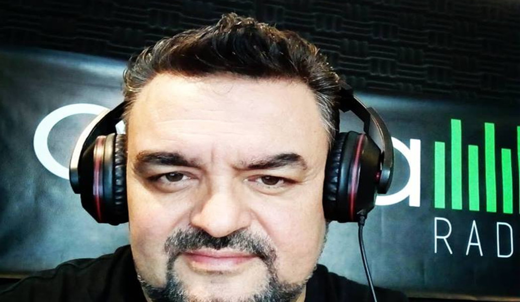 Βασίλης Σαμαριτάκης στο www.pagenews.gr: Η Μακεδονία είναι μία και είναι ελληνική!