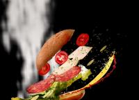 Η συνταγή της ημέρας: Ψητό σάντουιτς με τυρί κρέμα και κράνμπερι