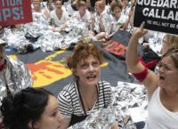 ΗΠΑ: Συνελήφθη η Σούζαν Σάραντον (vid)