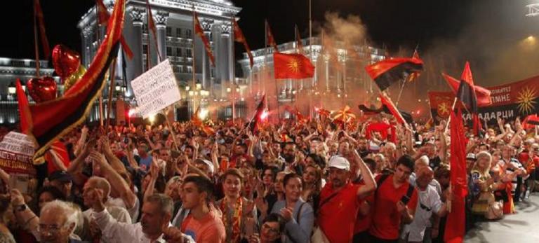 Ρωσία: Ανοιχτό το ενδεχόμενο βέτο της συμφωνίας των Πρεσπών στον ΟΗΕ