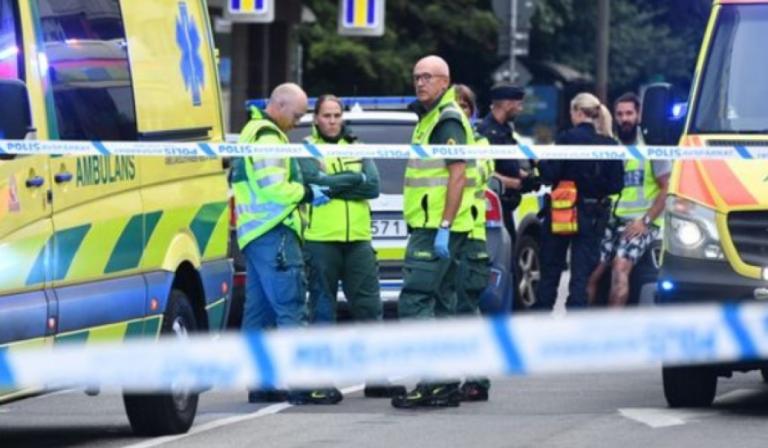 Σουηδία: Πυροβολισμοί στο Μάλμε –  Τουλάχιστον 4 τραυματίες
