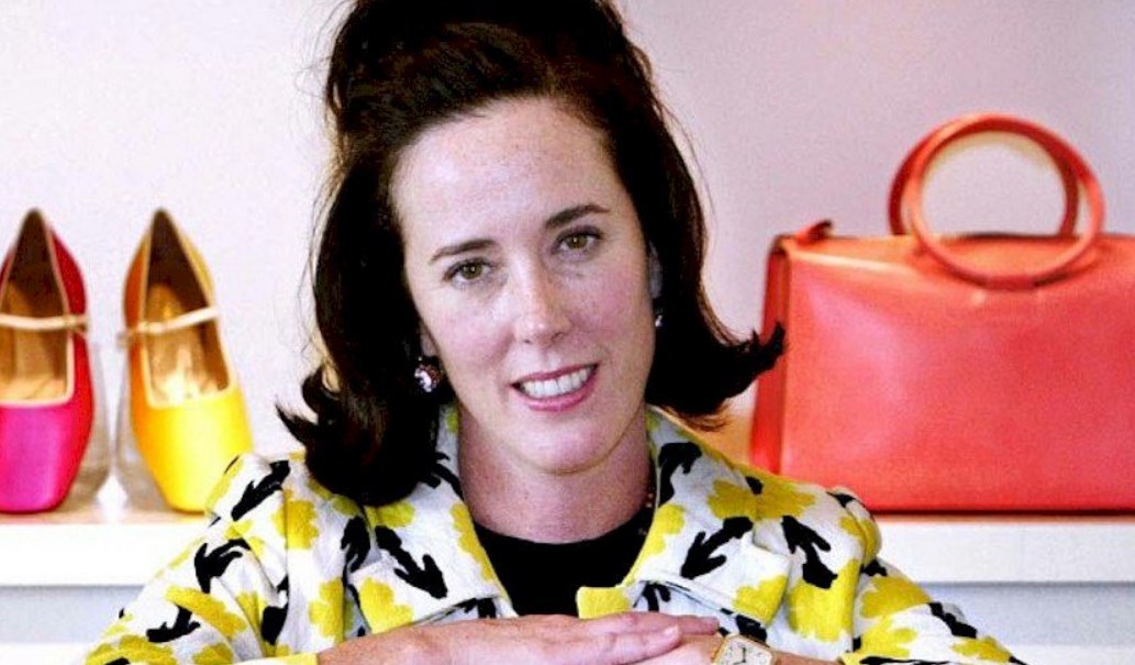 Kate Spade: Θλίψη για τον χαμό της γνωστής σχεδιάστριας