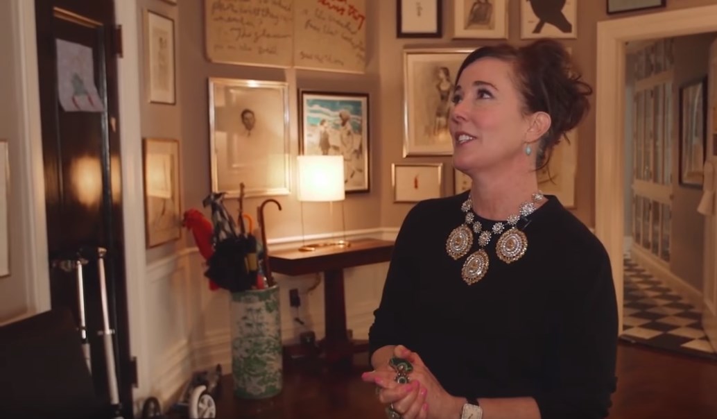 Νεκρή στο διαμέρισμα της η Kate Spade