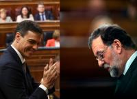 Ισπανία: Έπεσε η κυβέρνηση Ραχόι – Στο τιμόνι οι Σοσιαλιστές