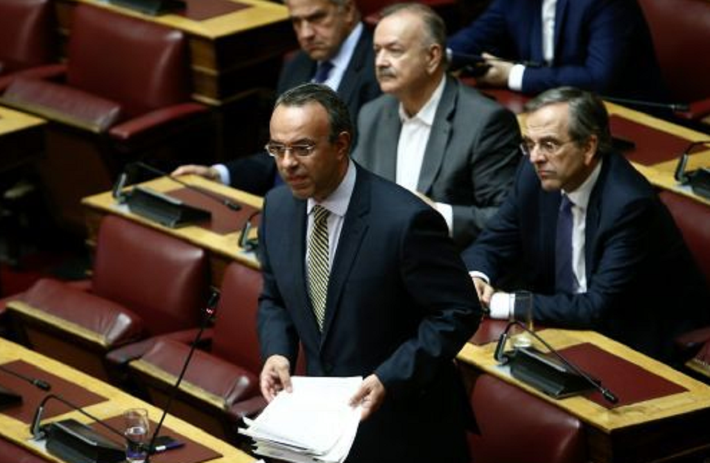 Χρήστος Σταϊκούρας: Άμεση μείωση του ΕΝΦΙΑ