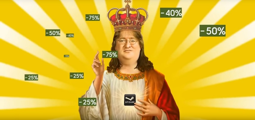 Steam: Ξεκίνησαν οι θερινές εκπτώσεις