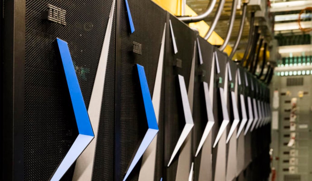 Στις ΗΠΑ ο πιο ισχυρός υπερυπολογιστής στον κόσμο