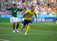 Μουντιάλ 2018: Σουηδία – Μεξικό 3-0