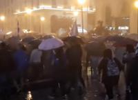 Θεσσαλονίκη: Ένταση με αντιεξουσιαστές και οπαδούς του ΠΑΟΚ