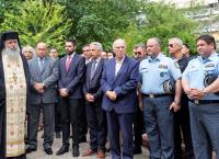 Τρισάγιο στη μνήμη των αδικοχαμένων Αστυνομικών