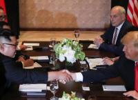 Ντόναλντ Τραμπ: Υπέγραψε ιστορική κοινή συμφωνία με τον Κιμ Γιονγκ Ουν