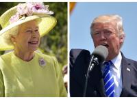 Τραμπ: Συνάντηση με τη βασίλισσα Ελισάβετ στη Βρετανία