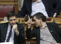 Οι συντάξεις στο μικροσκόπιο των δανειστών: Ραντεβού με τον Τσακαλώτο στο υπουργείο Δικαιοσύνης