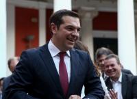 Live: Η ομιλία του Αλέξη Τσίπρα στο Ζάππειo