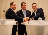 Ορίστηκε η επόμενη τριμερής Σύνοδος Ελλάδας-Κύπρου-Αιγύπτου
