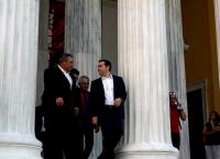 Ο ΣΥΡΙΖΑ και τα “επιχειρηματικά συμφέροντα”