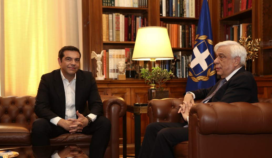 Σκοπιανό: Ο Τσίπρας ανακοίνωσε συμφωνία με την ΠΓΔΜ