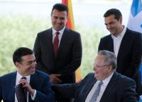 Ζάεφ: “Ψηφίστε ναι στο δημοψήφισμα – Πήραμε ταυτότητα και γλώσσα”