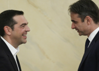 Δημοσκόπηση: Μεγάλο προβάδισμα της ΝΔ – Ποια κόμματα μένουν εκτός Βουλης