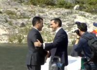 FAZ: Ιστορική συμφωνία στις Πρέσπες