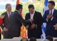 Πρέσβης Σουηδίας για Σκοπιανό: Η συμφωνία θα απελευθερώσει τις οικονομικές προοπτικές της περιοχής