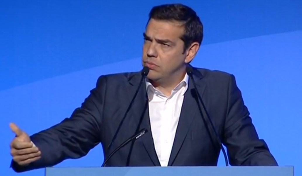 Τσίπρας: Συνάντηση με νέους Έλληνες επιστήμονες στο Λονδίνο