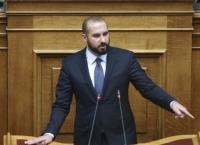 Δημήτρης Τζανακόπουλος: “Αξιόπιστη και πειστική για τις αγορές η λύση για το χρέος”