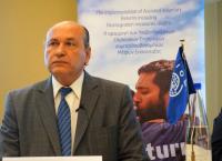 Παγκόσμια Ημέρα του Μετανάστη: Το μήνυμα του Τζανέτου Φιλιππάκου