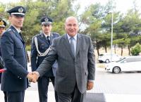 Ορκωμοσία νέων Υπαστυνόμων Β΄ της Ελληνικής Αστυνομίας, στη Σ.Α.Ε.Α.