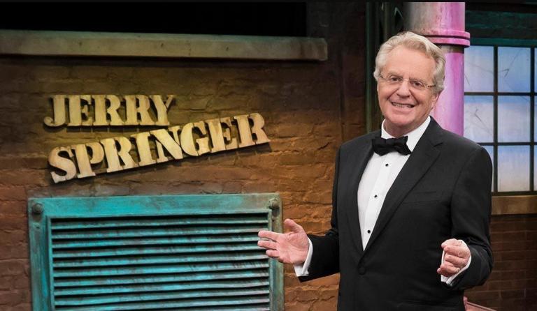 ΗΠΑ: Τίτλοι τέλους για το “Jerry Springer Show”
