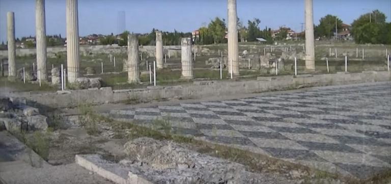 Παγκόσμια Ημέρα Μουσικής: Συναυλία στον αρχαιολογικό χώρο της Βεργίνας