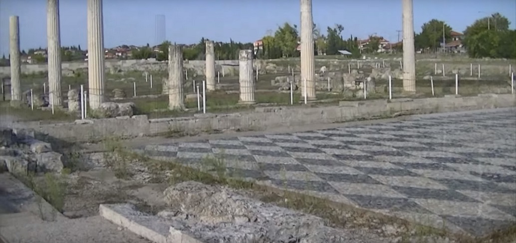 Παγκόσμια Ημέρα Μουσικής: Συναυλία στον αρχαιολογικό χώρο της Βεργίνας