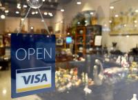 Visa: Αποκαταστάθηκε η λειτουργία του συστήματος πληρωμών