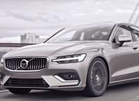Έρχεται το νέο σπορ sedan S60 από τη Volvo