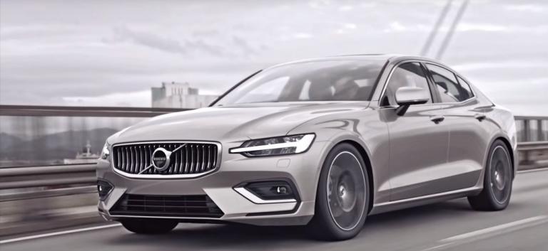 Έρχεται το νέο σπορ sedan S60 από τη Volvo
