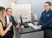 Πρωτοποριακό σέρβις στην Ελλάδα από τη Volvo αλά… Formula!