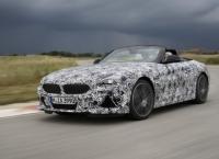 Ξεχωρίζει η BMW Z4