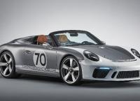 Η Porsche γιορτάζει τα 70 χρόνια της ιστορίας της