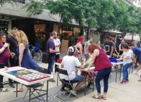 Παγκόσμια Ημέρα Προσφύγων: Παιχνίδια του κόσμου στη Θεσσαλονίκη