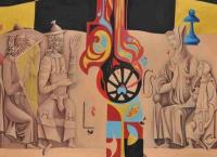 “Ο Αλφόνσο διδάσκει Μπρόνσταιν” στο Μουσείο Βυζαντινού Πολιτισμού