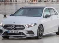 Η τεχνολογία της νέας Mercedes A-Class