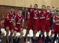 ΑΕΚ – Ολυμπιακός χάντμπολ: Ανατροπή του Ολυμπιακού και 2-2 η σειρά των τελικών